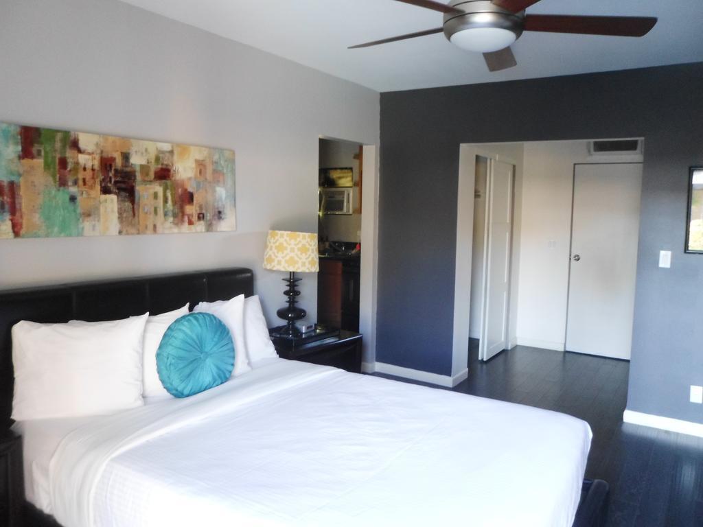 Avanti Hotel Palm Springs Kültér fotó
