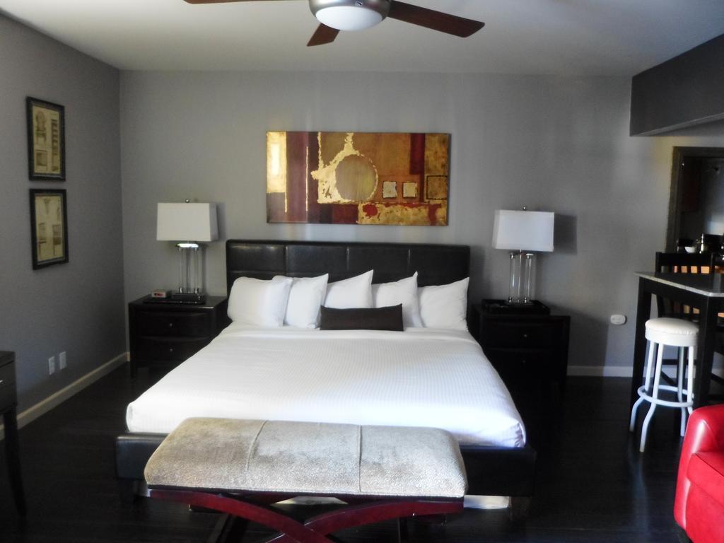 Avanti Hotel Palm Springs Kültér fotó