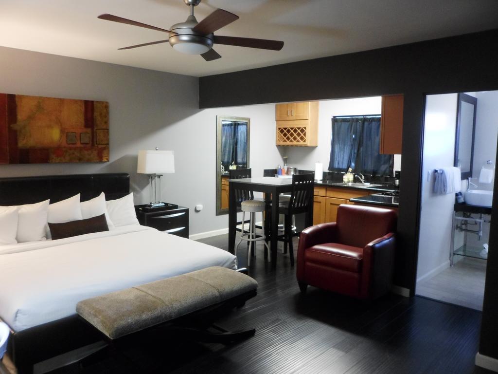 Avanti Hotel Palm Springs Kültér fotó