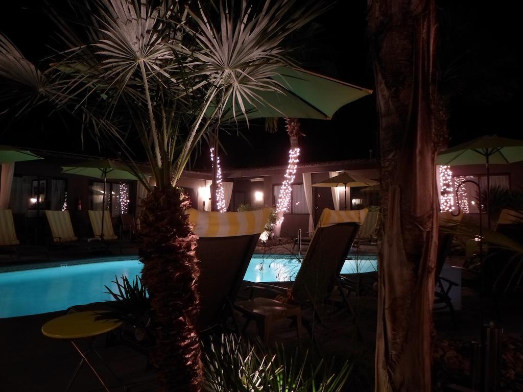Avanti Hotel Palm Springs Kültér fotó
