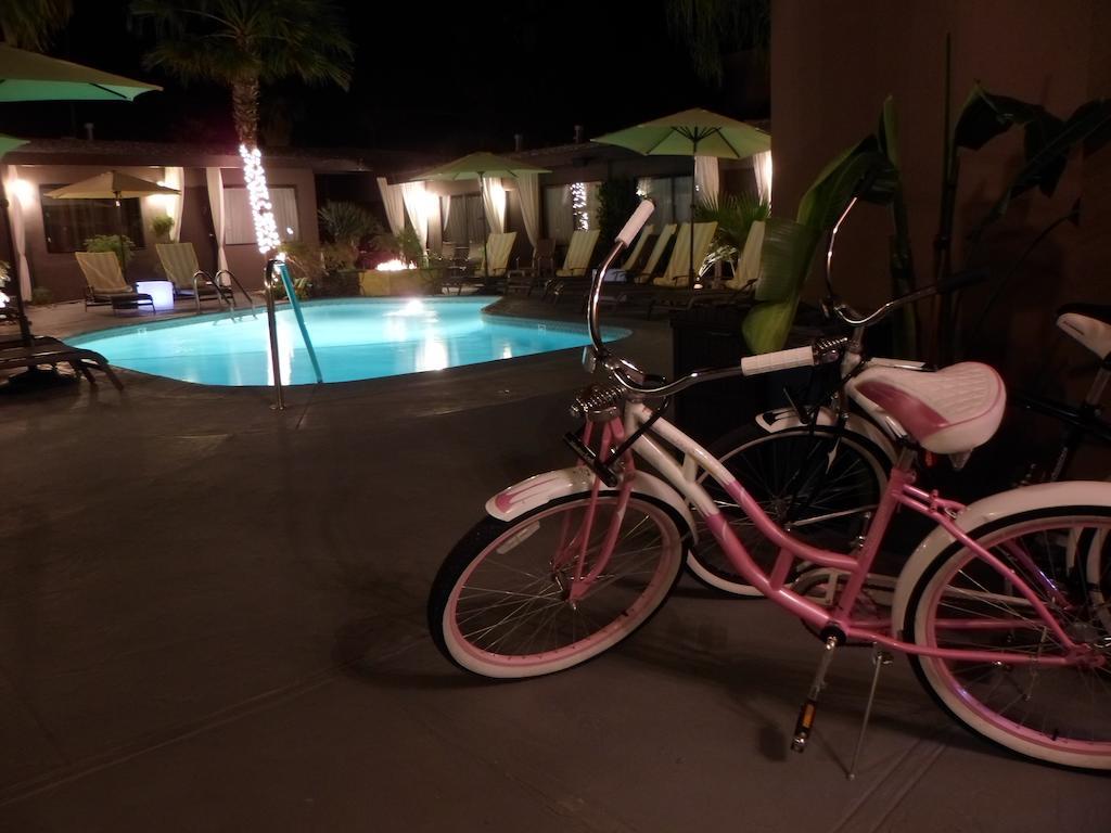 Avanti Hotel Palm Springs Kültér fotó