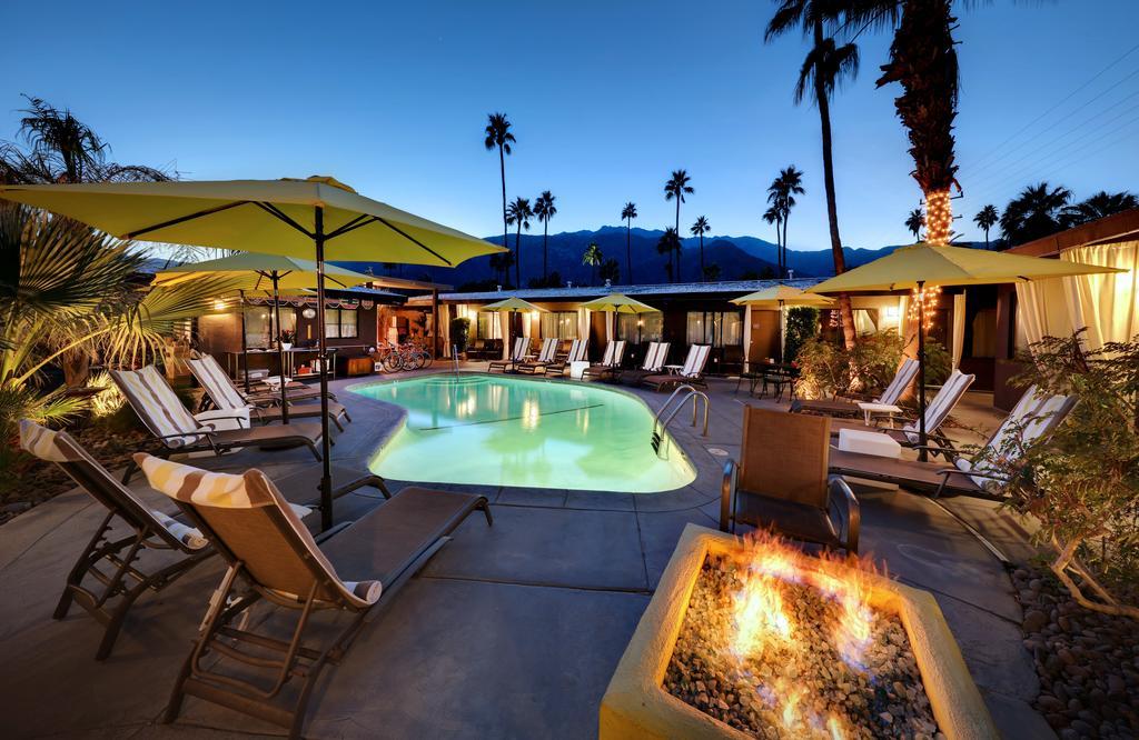 Avanti Hotel Palm Springs Kültér fotó