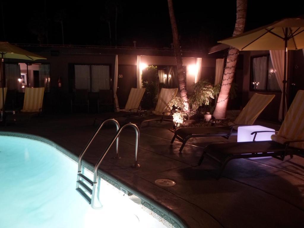 Avanti Hotel Palm Springs Kültér fotó