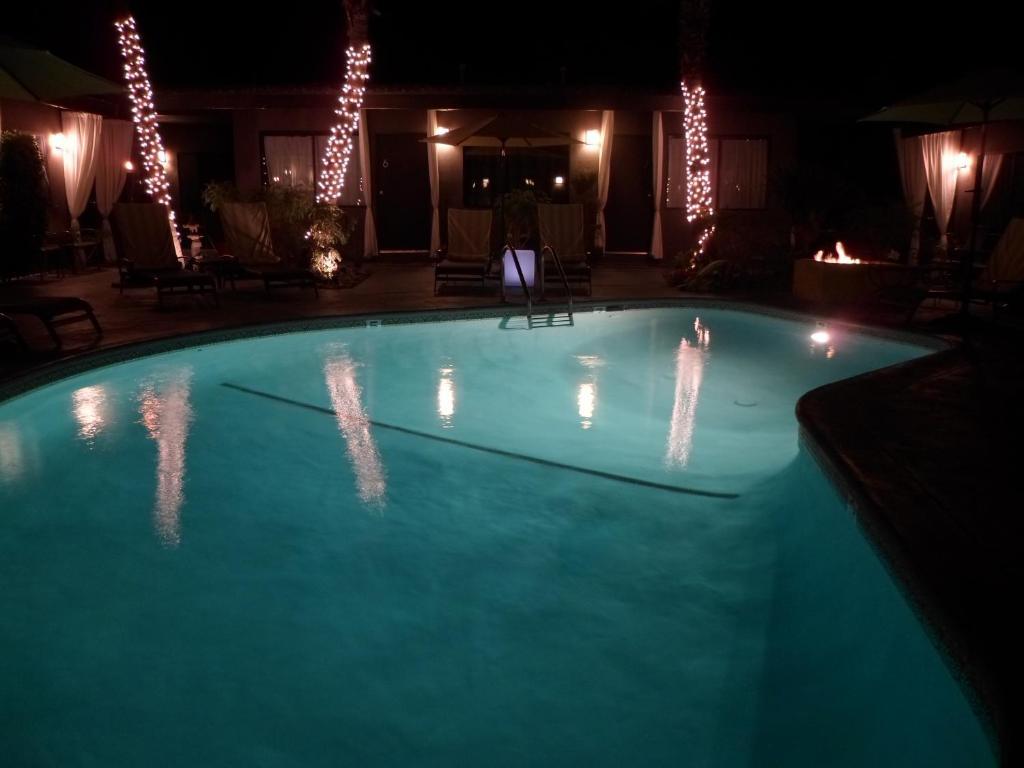 Avanti Hotel Palm Springs Kültér fotó
