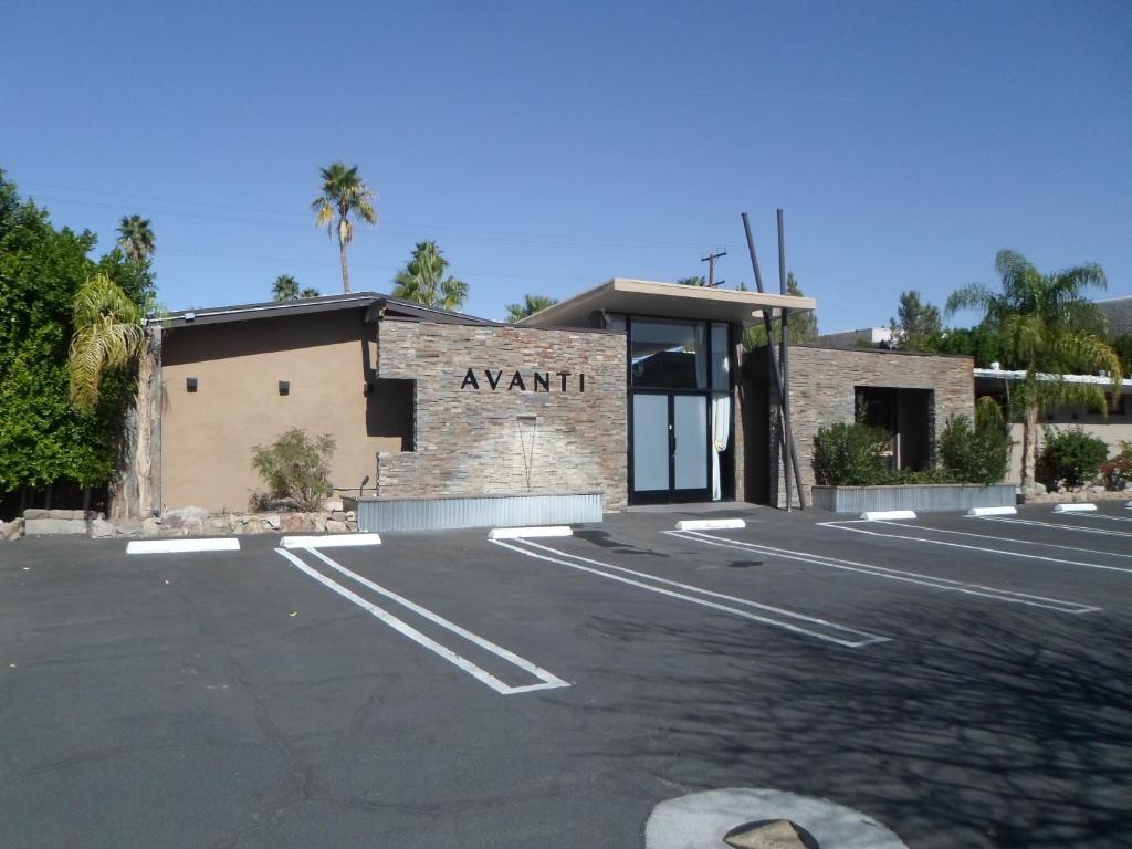 Avanti Hotel Palm Springs Kültér fotó