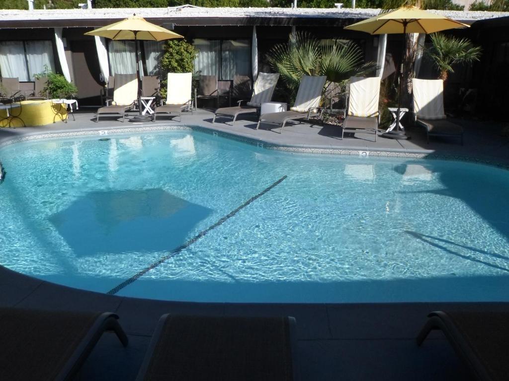 Avanti Hotel Palm Springs Kültér fotó