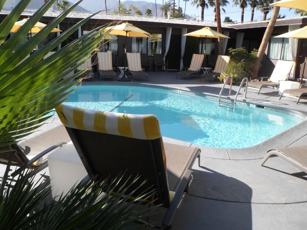 Avanti Hotel Palm Springs Kültér fotó