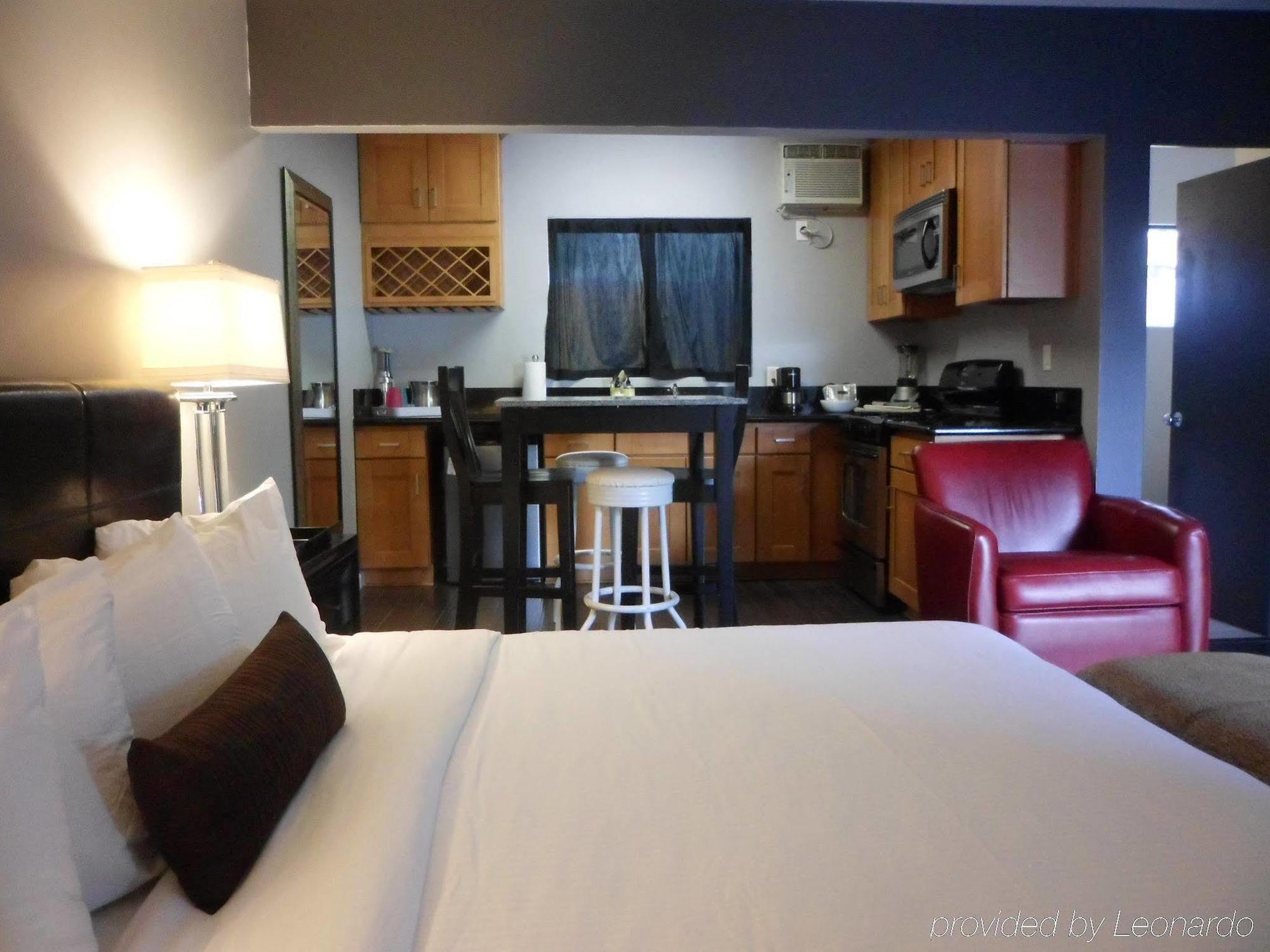 Avanti Hotel Palm Springs Kültér fotó