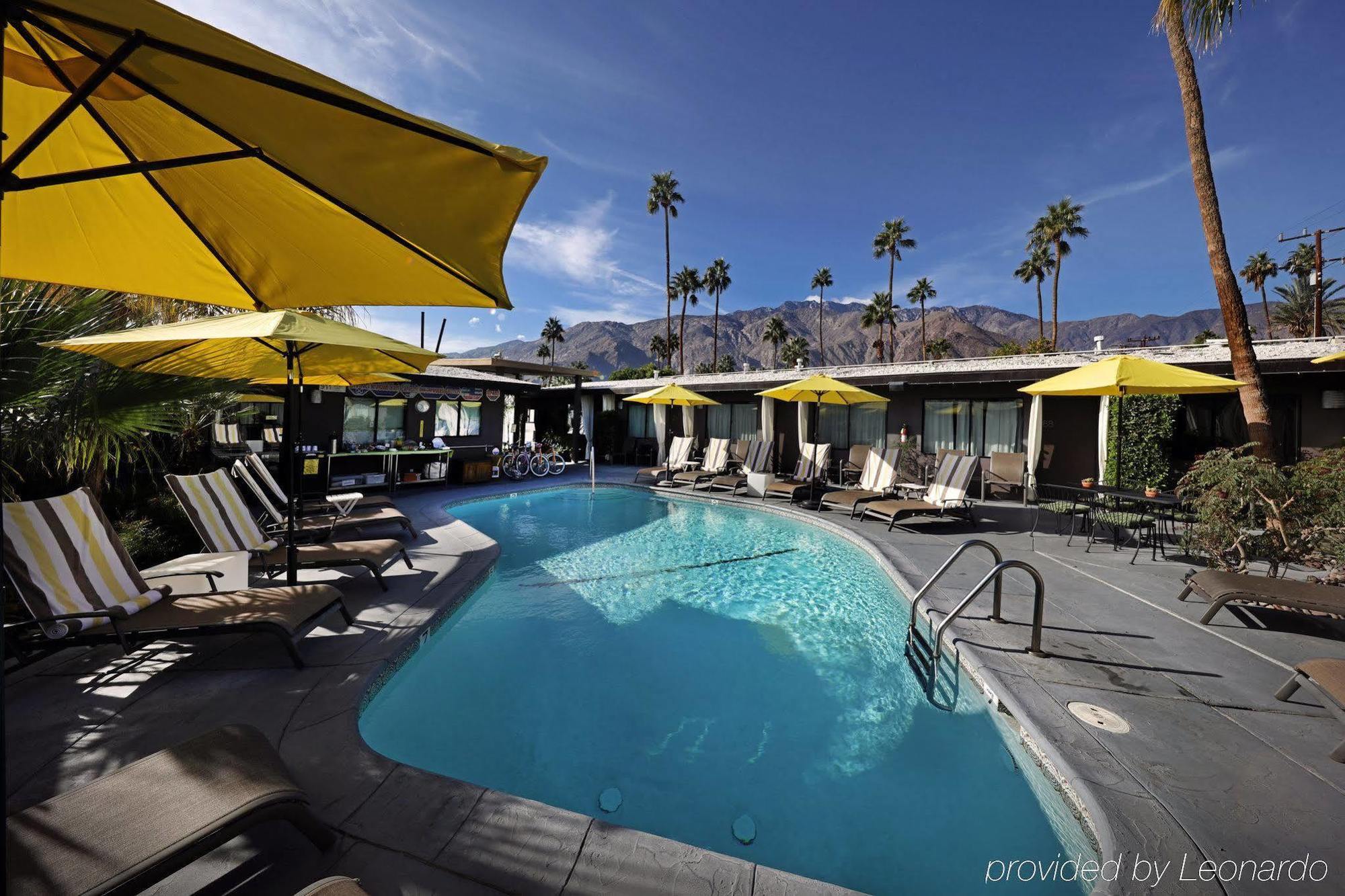 Avanti Hotel Palm Springs Kültér fotó