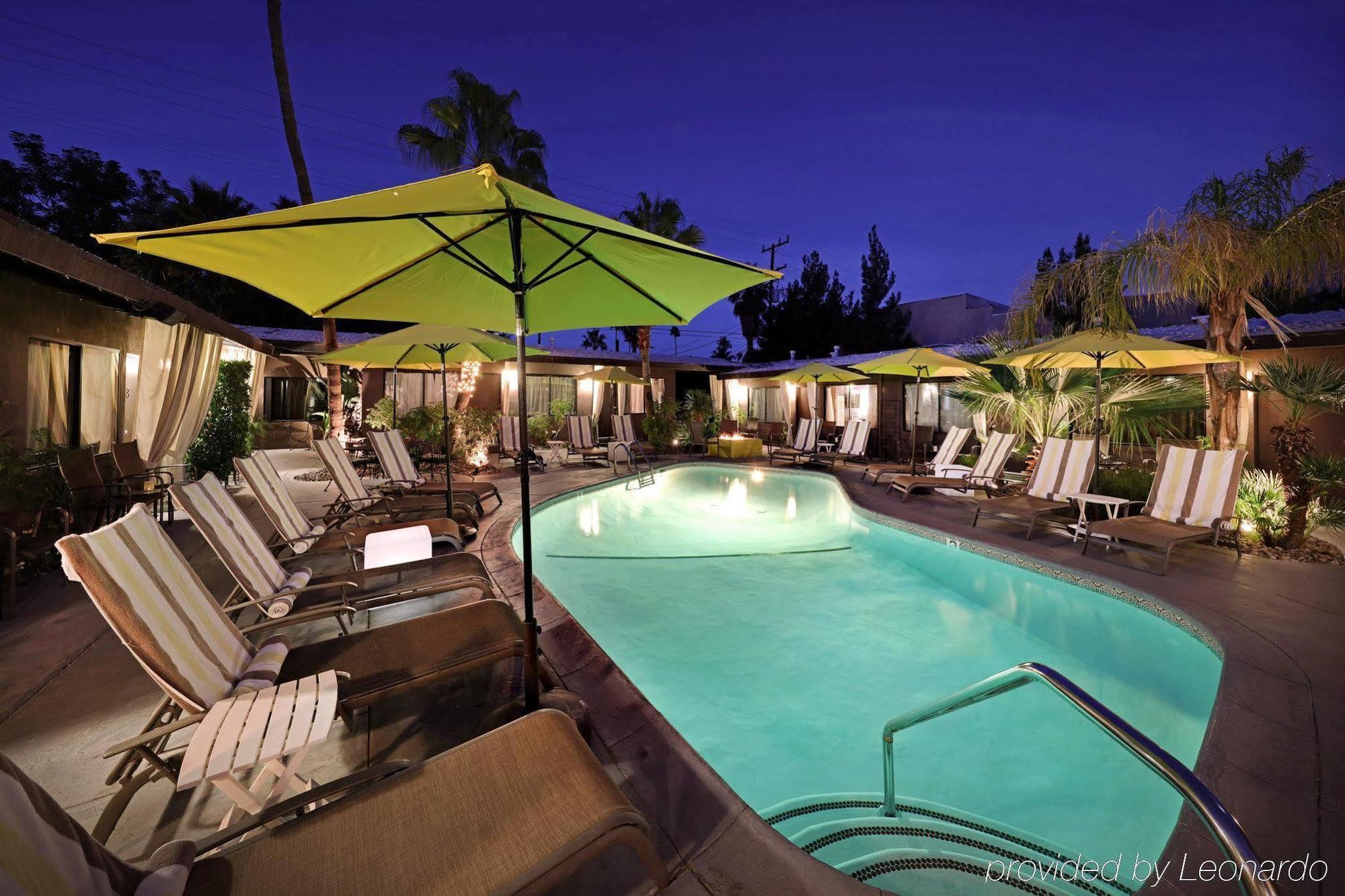 Avanti Hotel Palm Springs Kültér fotó