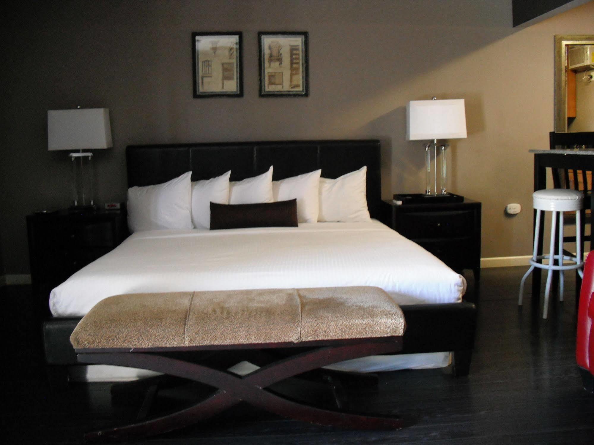 Avanti Hotel Palm Springs Kültér fotó